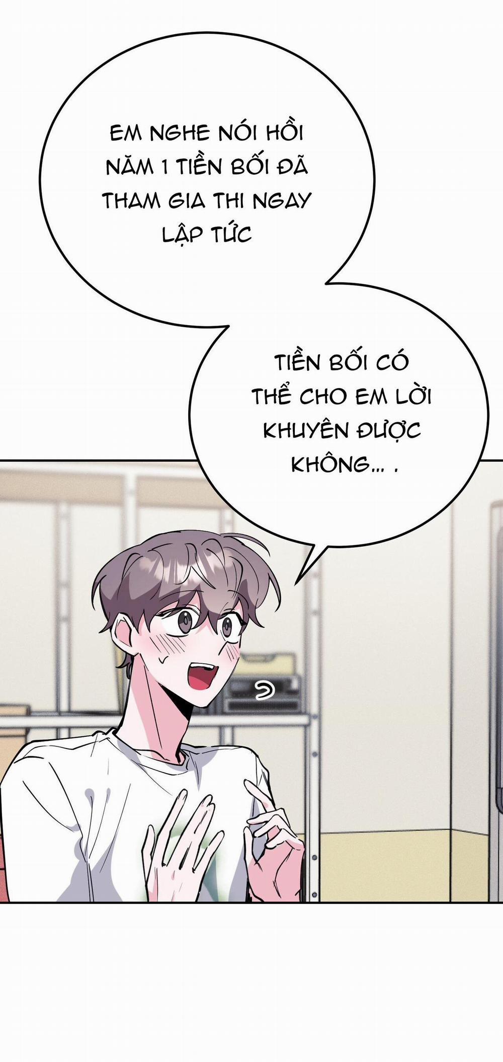 Cạm Bẫy Đại Học 38 trang 15