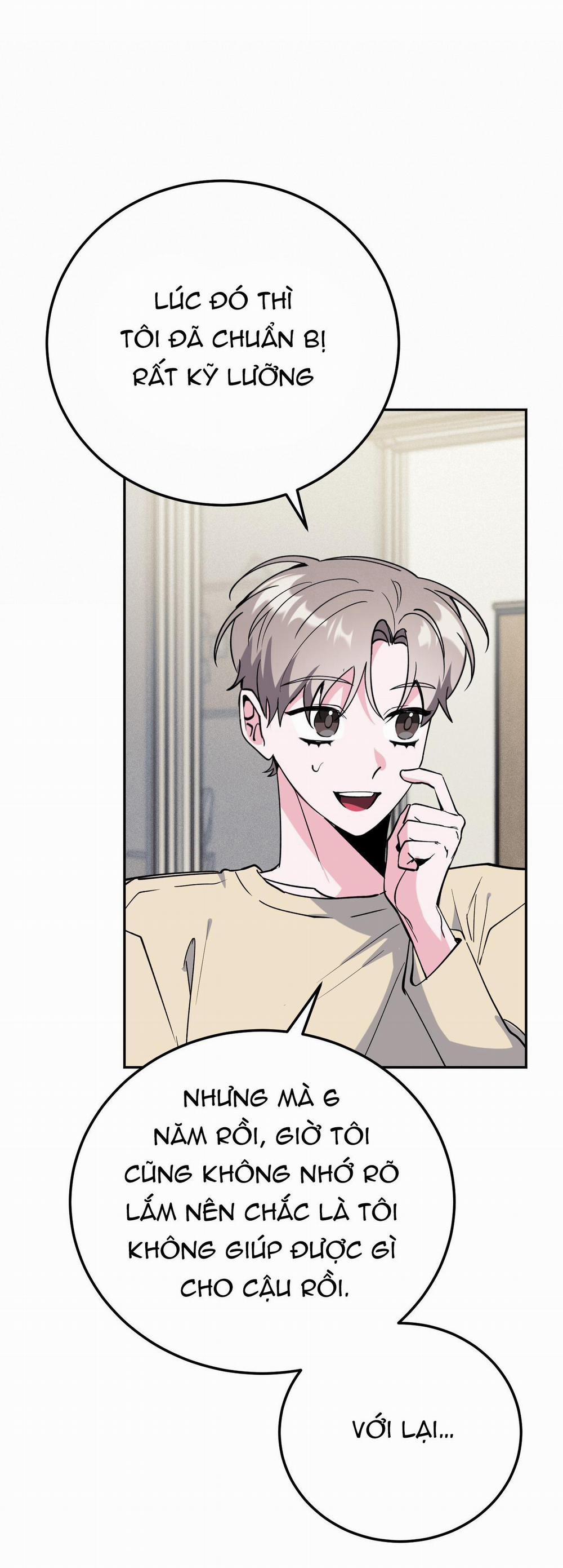 Cạm Bẫy Đại Học 38 trang 16