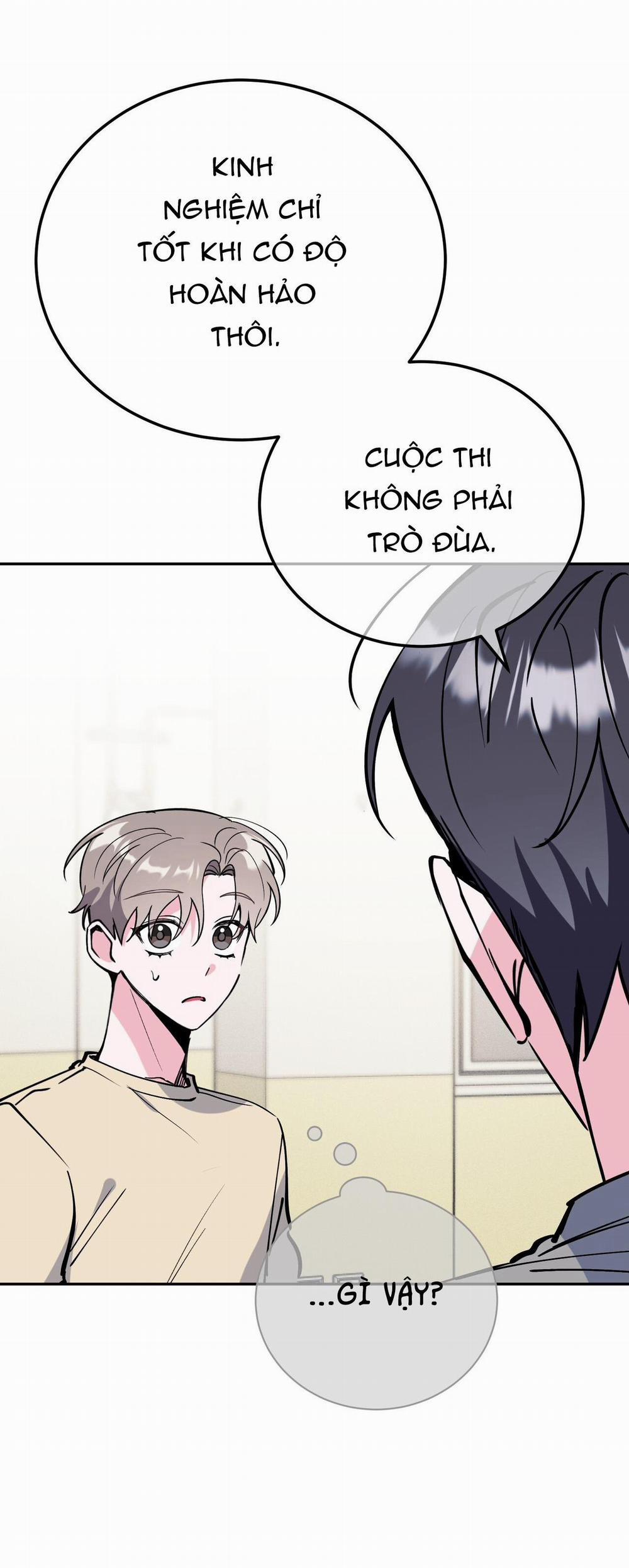 Cạm Bẫy Đại Học 38 trang 21