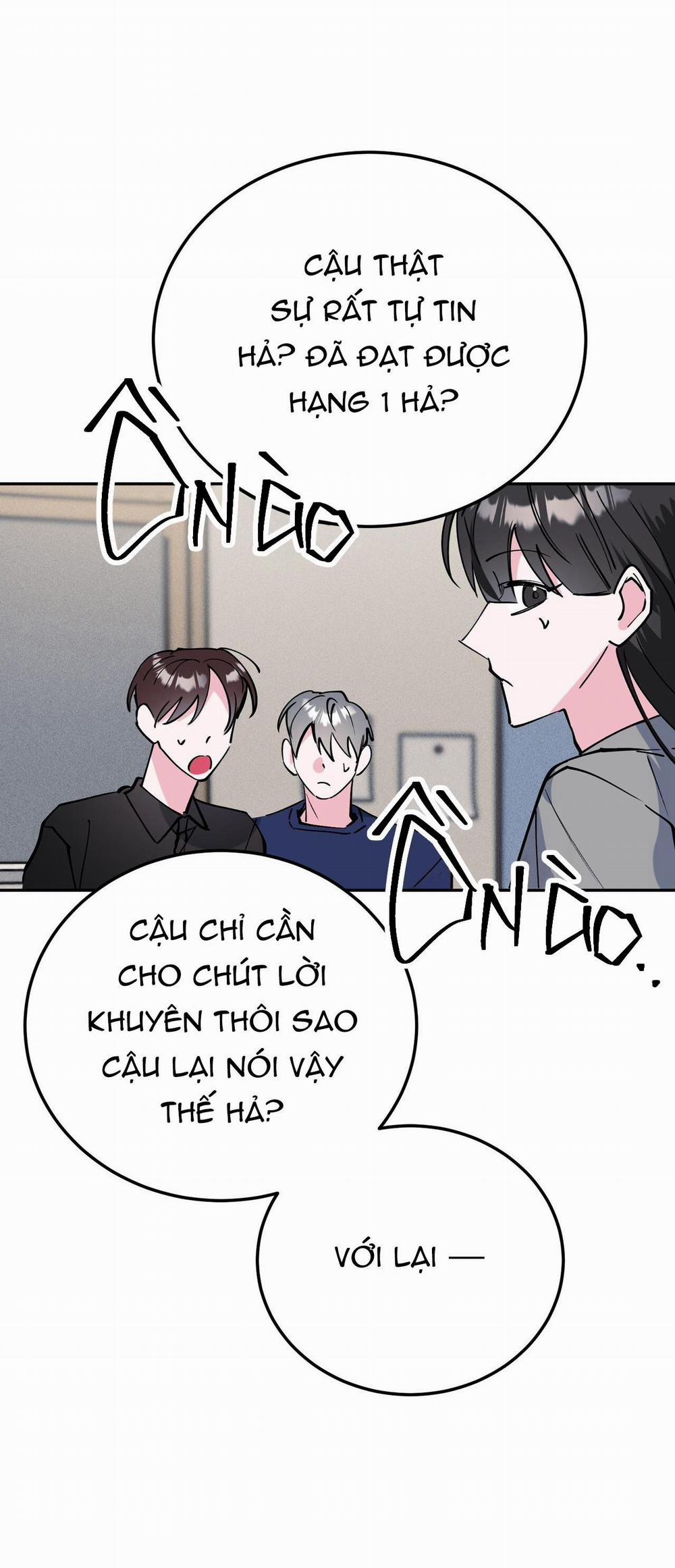 Cạm Bẫy Đại Học 38 trang 30