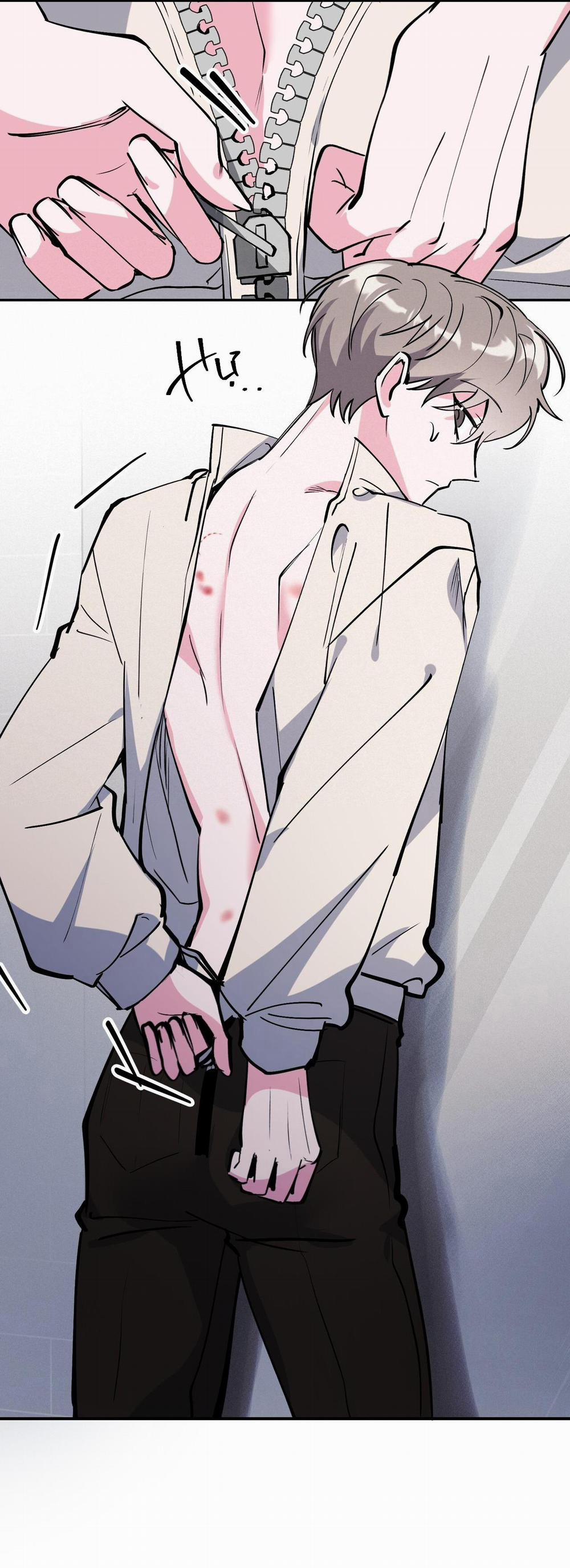 Cạm Bẫy Đại Học 38 trang 37