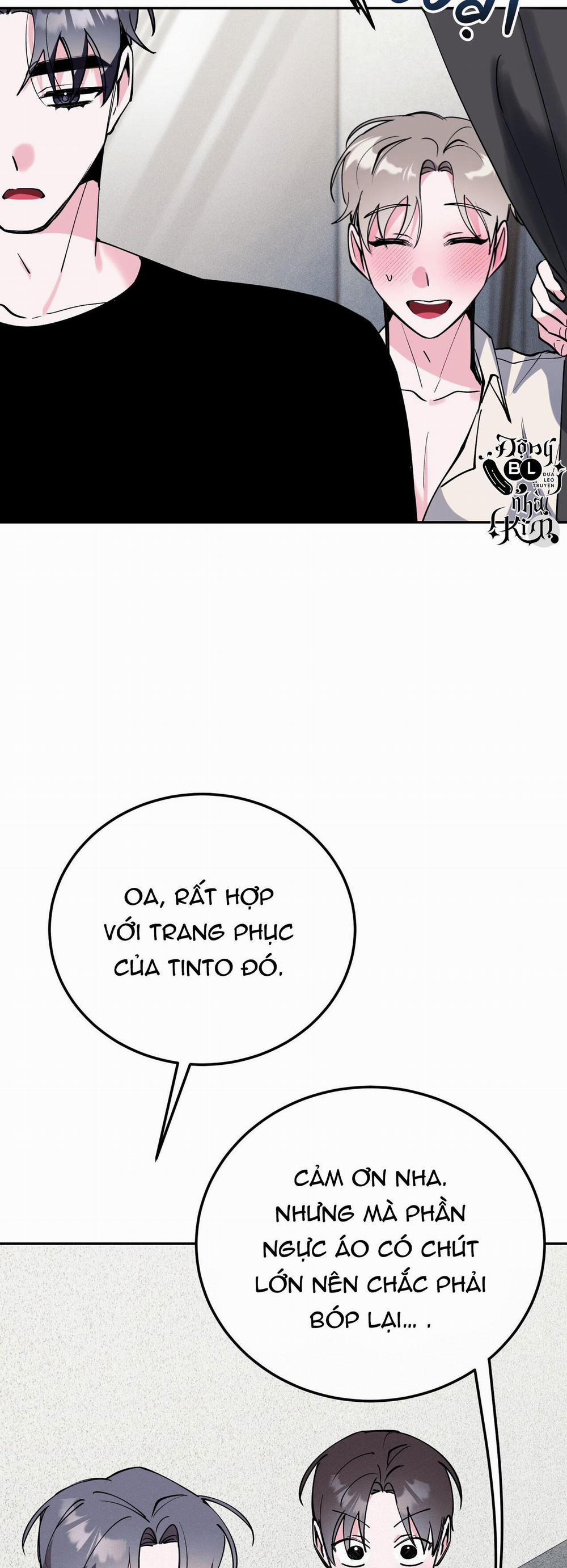 Cạm Bẫy Đại Học 39 trang 27