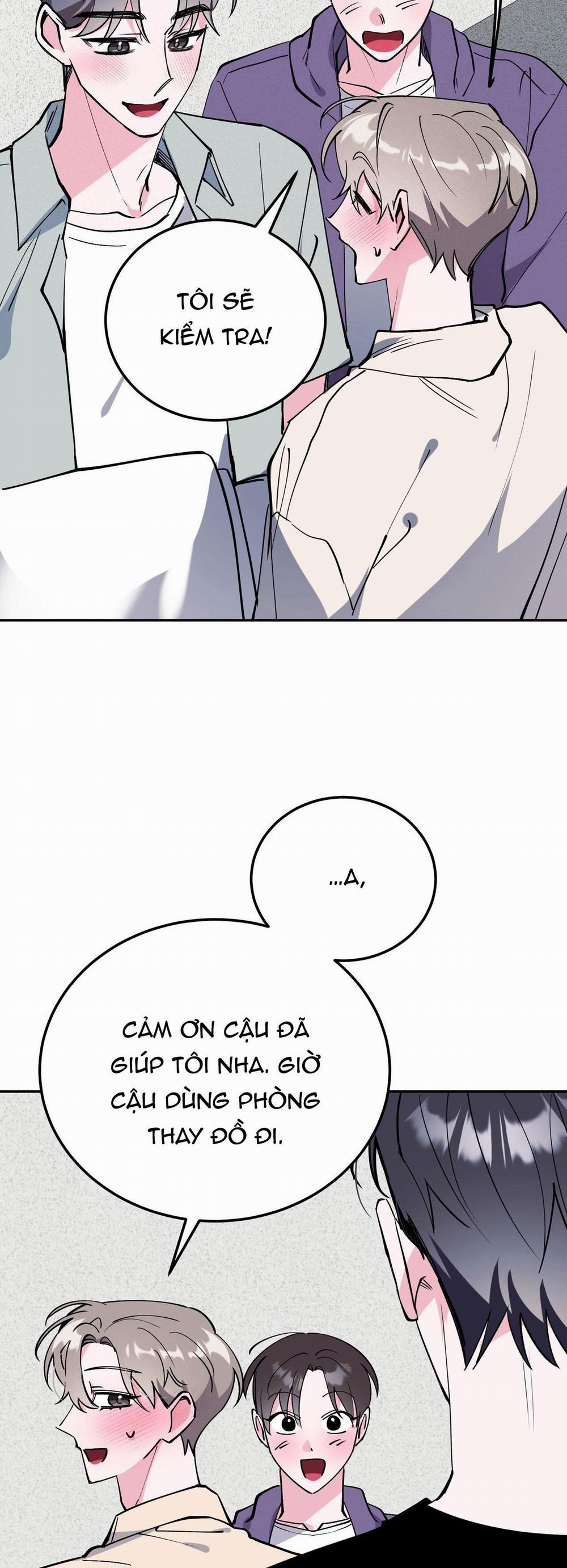 Cạm Bẫy Đại Học 39 trang 28