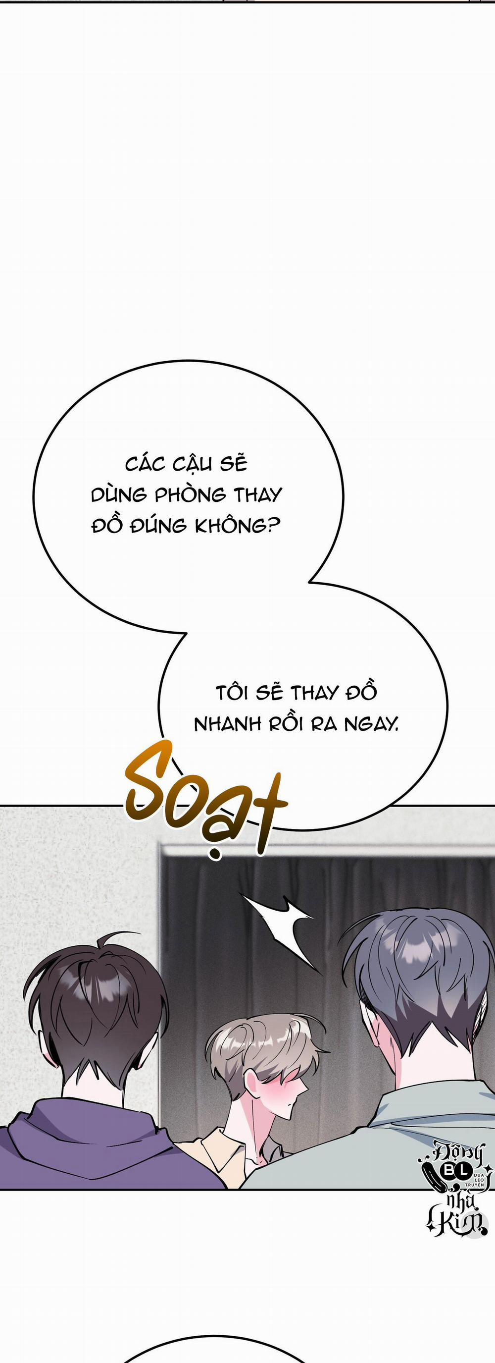 Cạm Bẫy Đại Học 39 trang 31