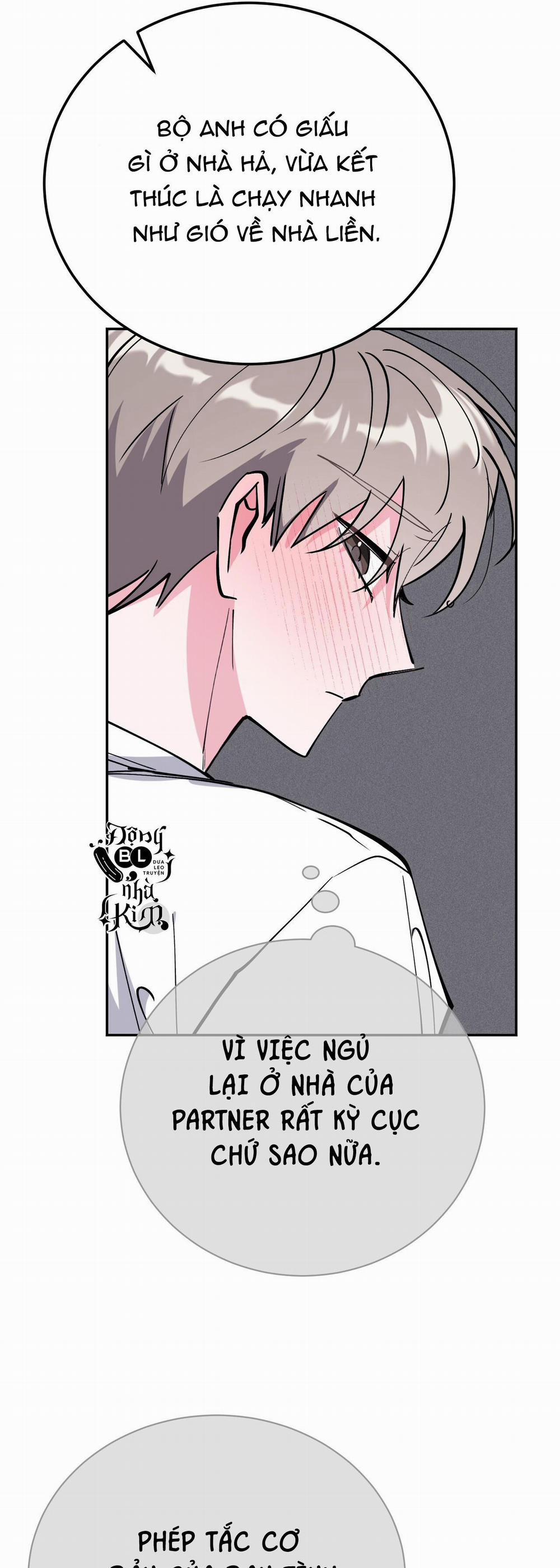 Cạm Bẫy Đại Học 39 trang 51