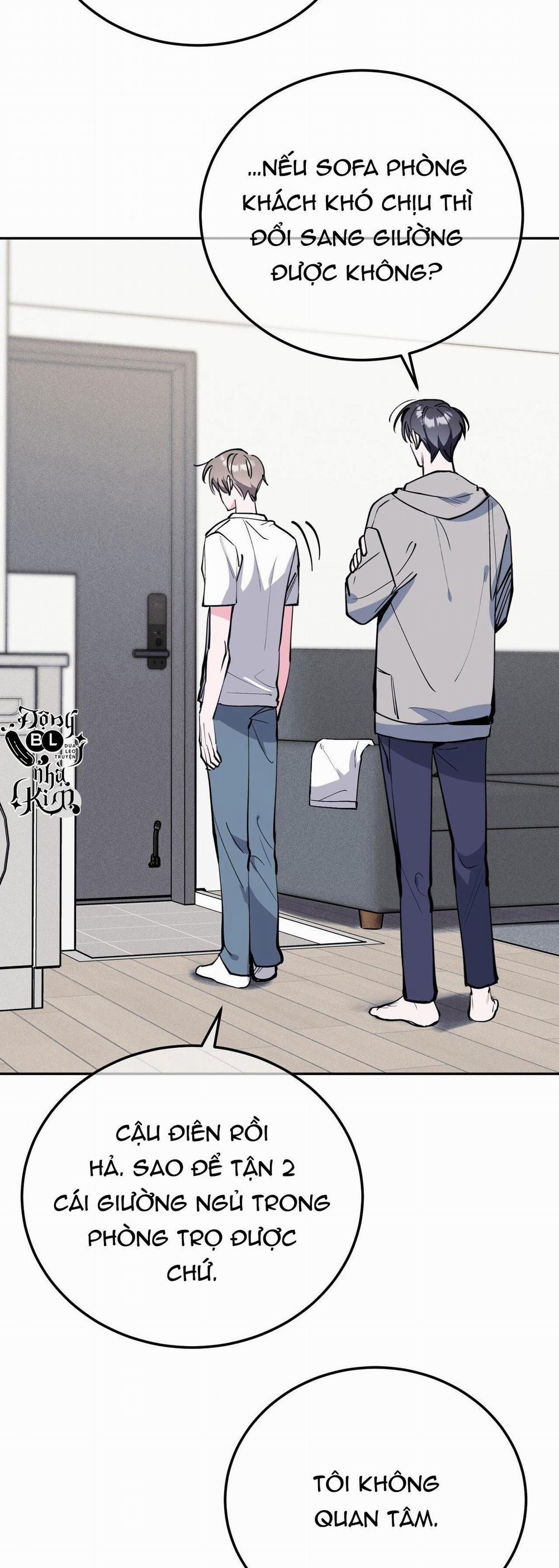 Cạm Bẫy Đại Học 39 trang 53