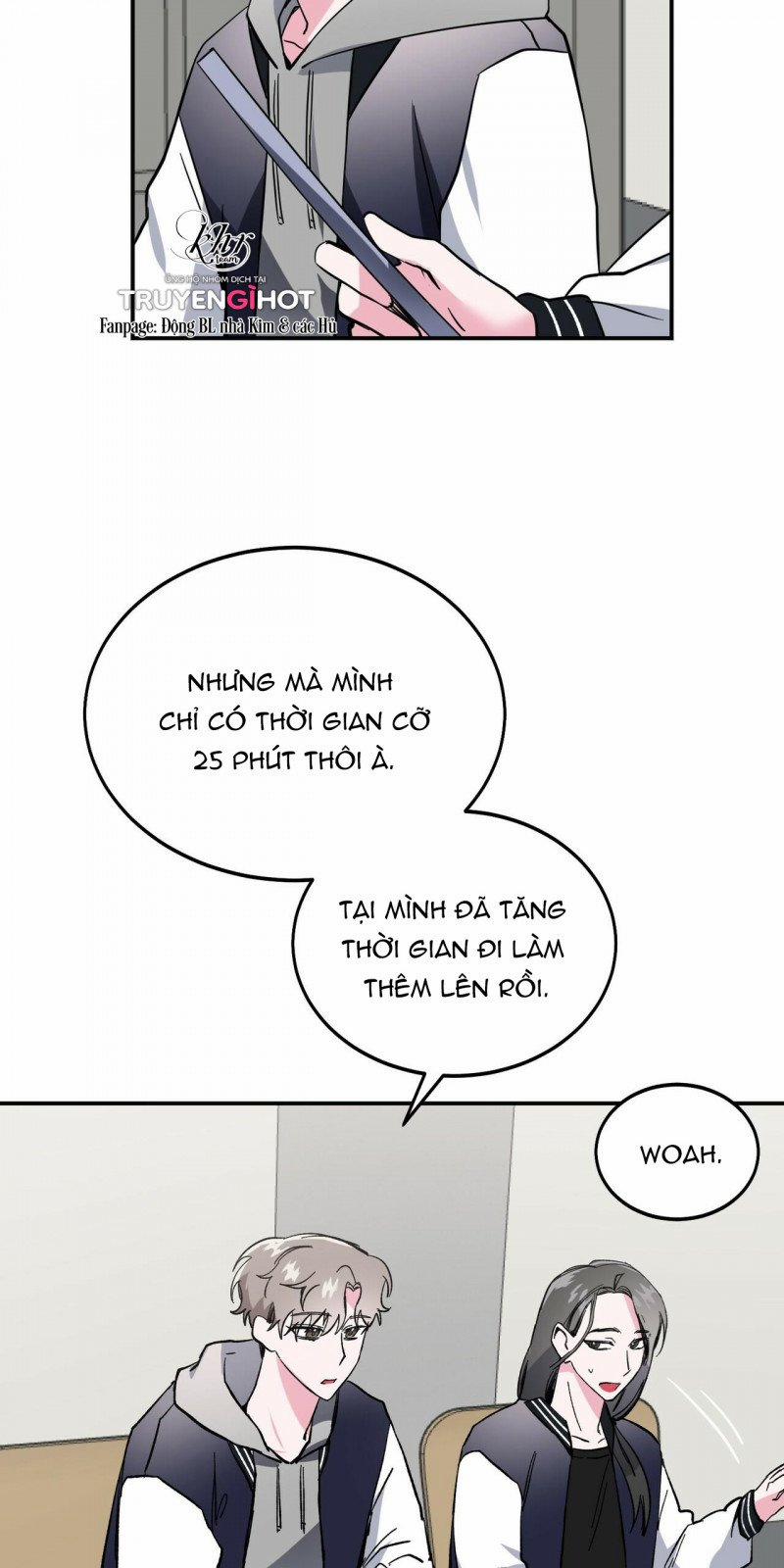 Cạm Bẫy Đại Học 4.5 trang 21