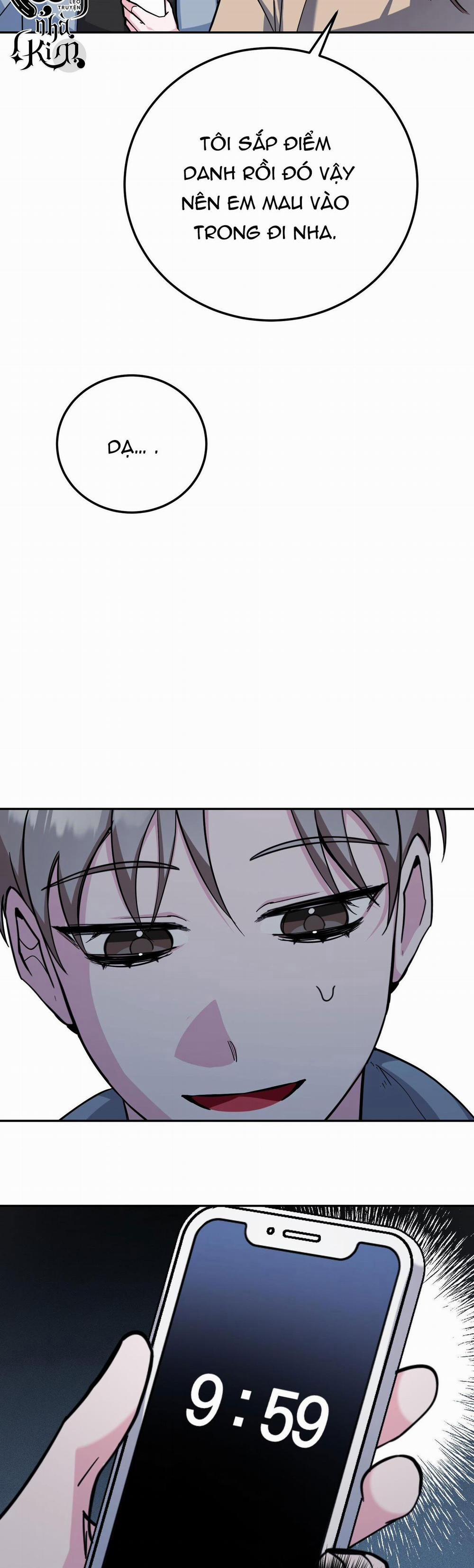 Cạm Bẫy Đại Học 40 trang 10