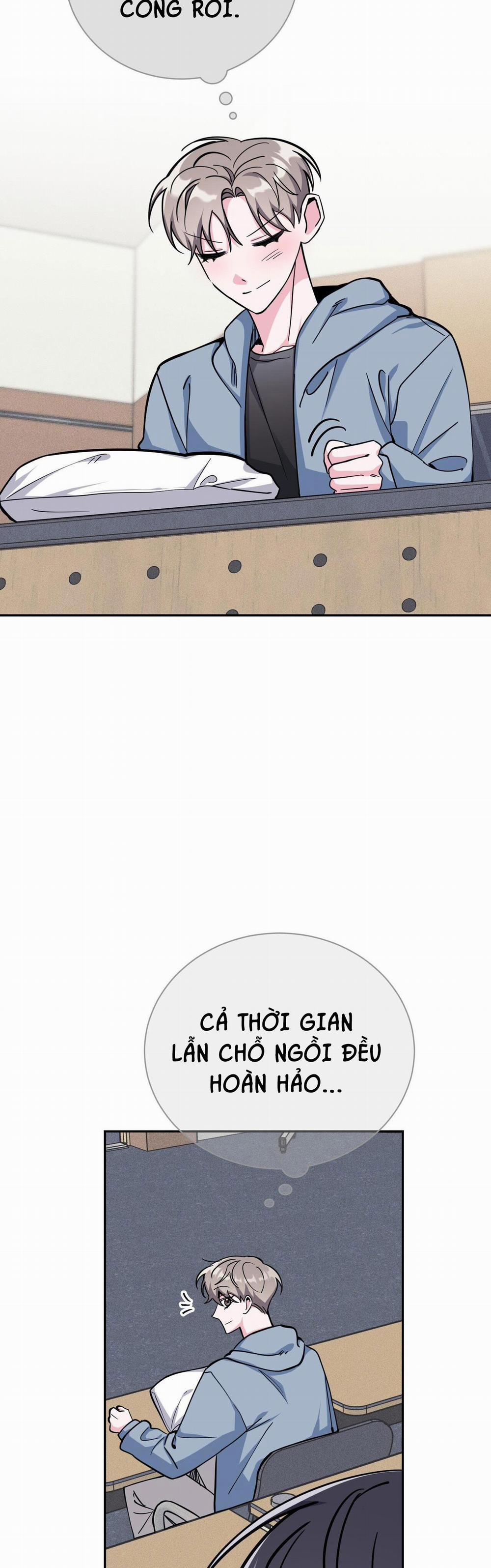 Cạm Bẫy Đại Học 40 trang 13