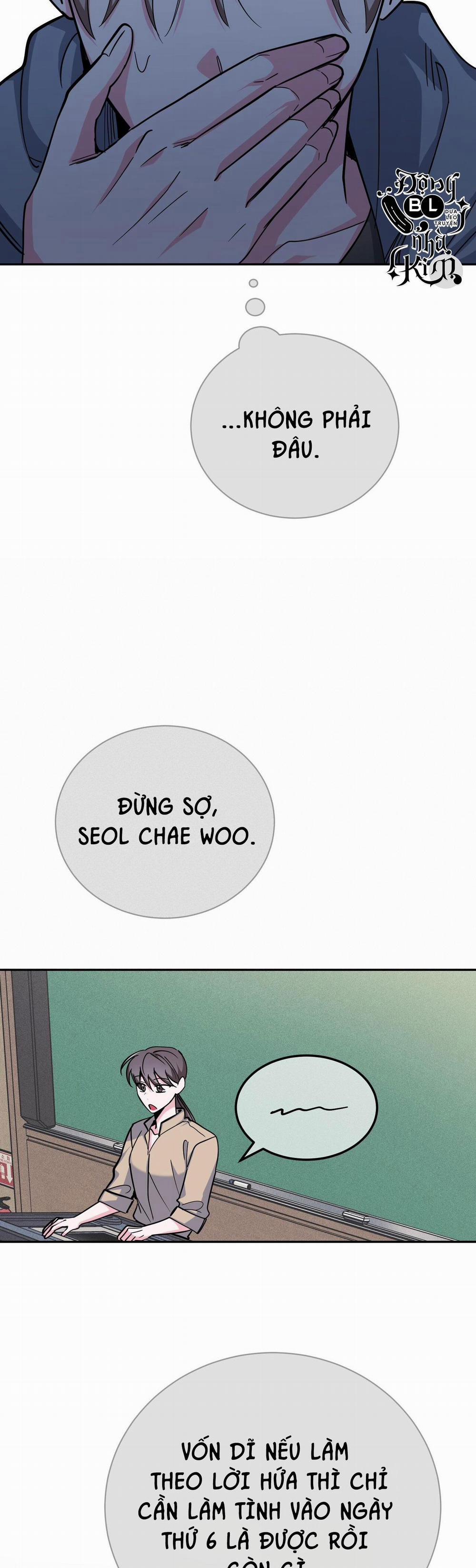 Cạm Bẫy Đại Học 40 trang 17