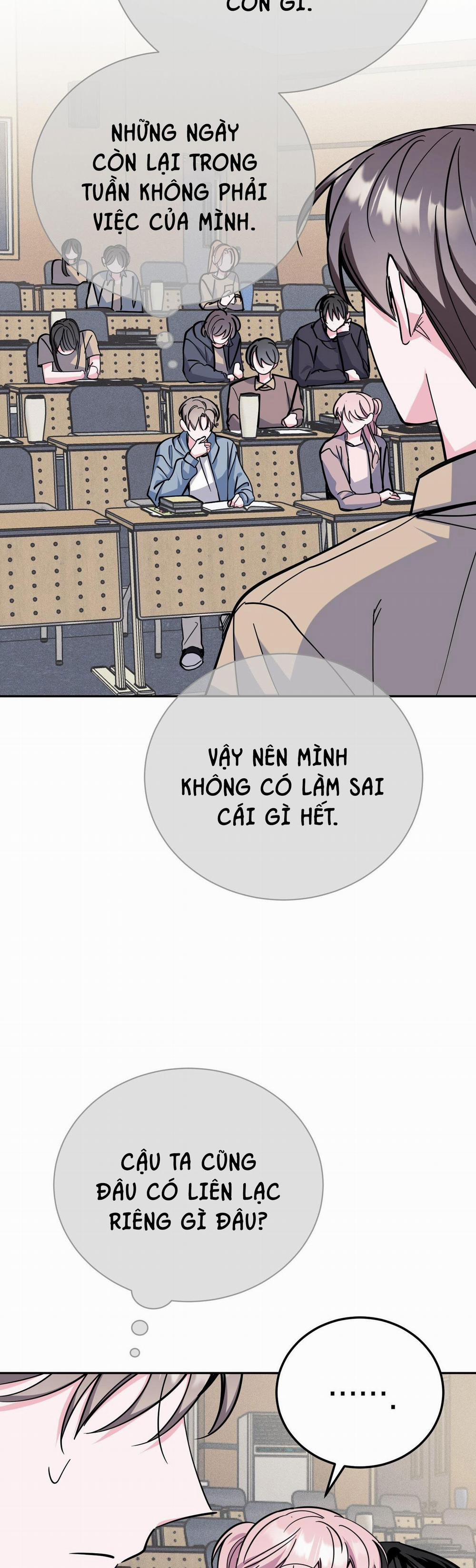 Cạm Bẫy Đại Học 40 trang 18