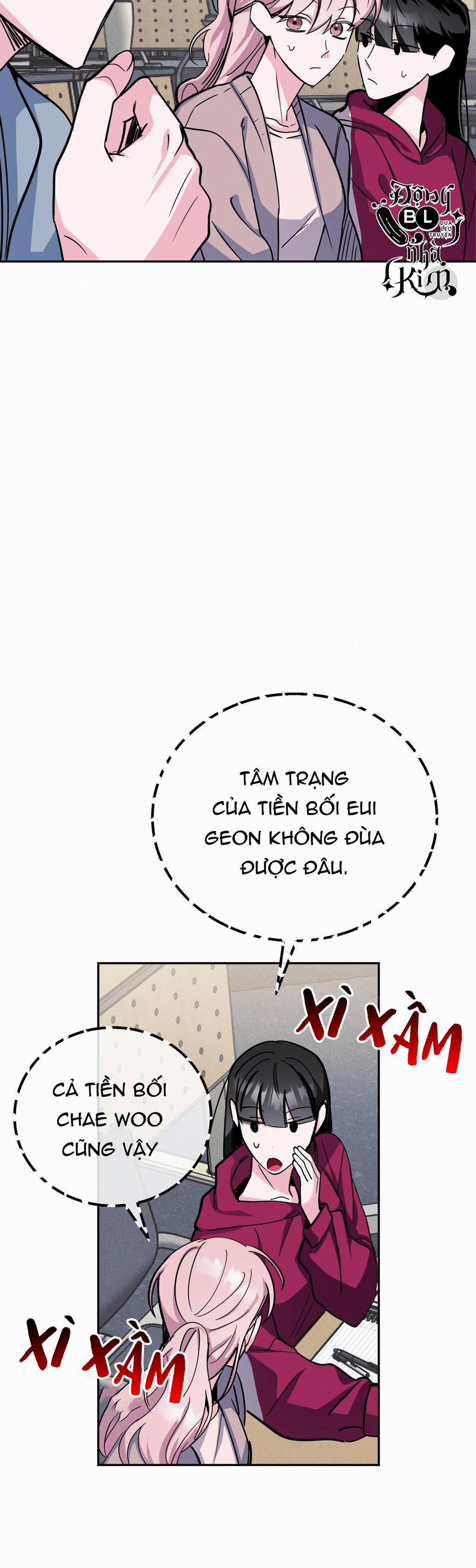 Cạm Bẫy Đại Học 40 trang 19