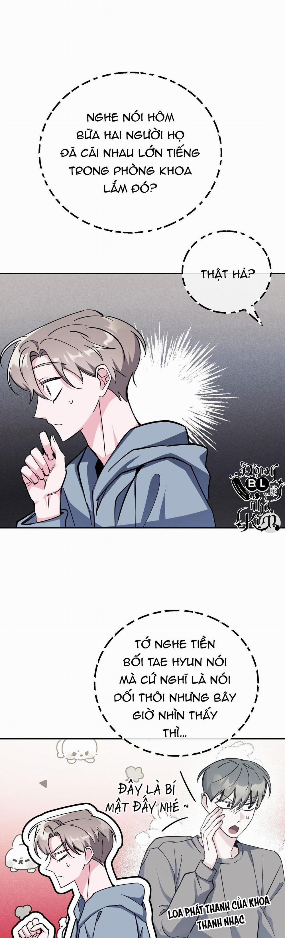 Cạm Bẫy Đại Học 40 trang 20