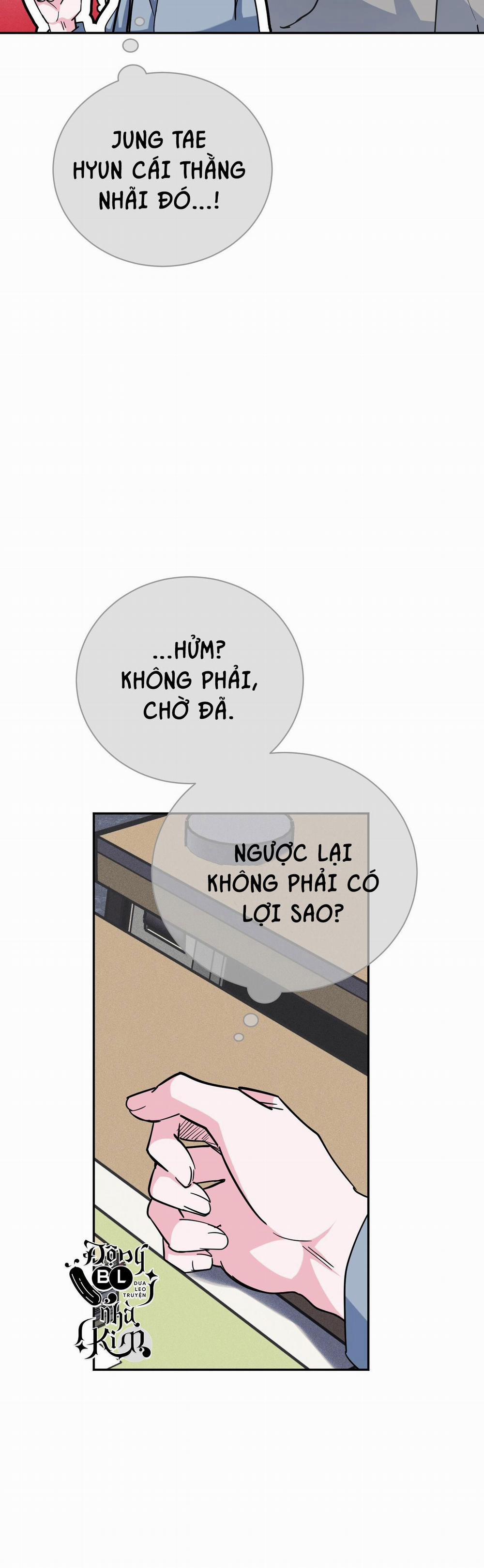 Cạm Bẫy Đại Học 40 trang 21