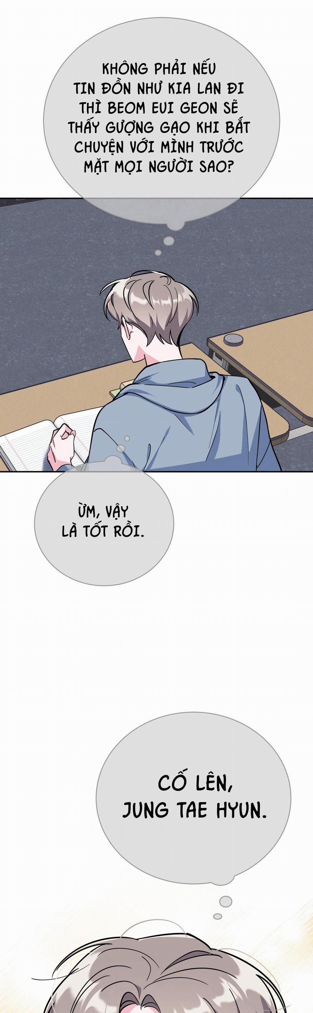 Cạm Bẫy Đại Học 40 trang 22