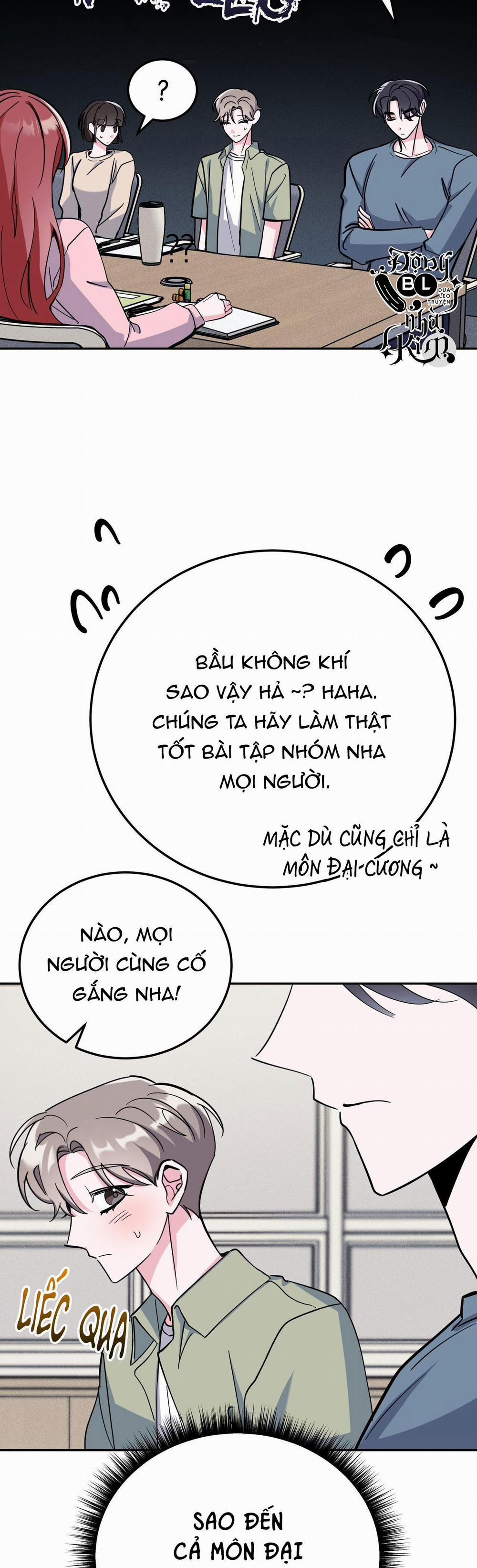 Cạm Bẫy Đại Học 40 trang 30