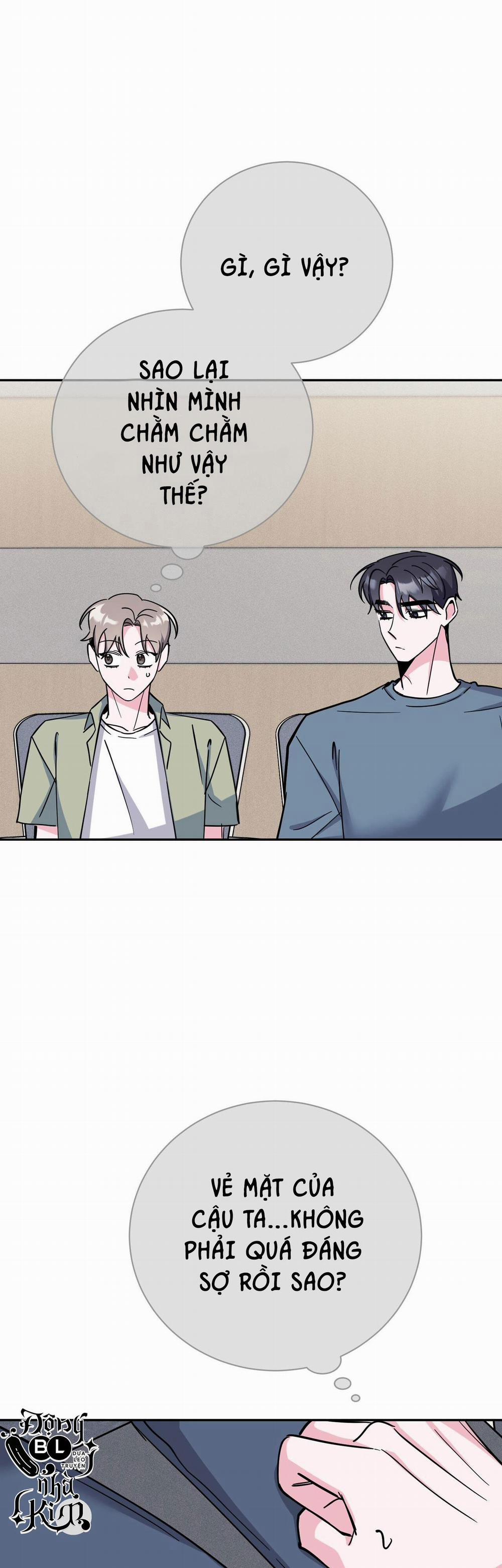 Cạm Bẫy Đại Học 40 trang 32