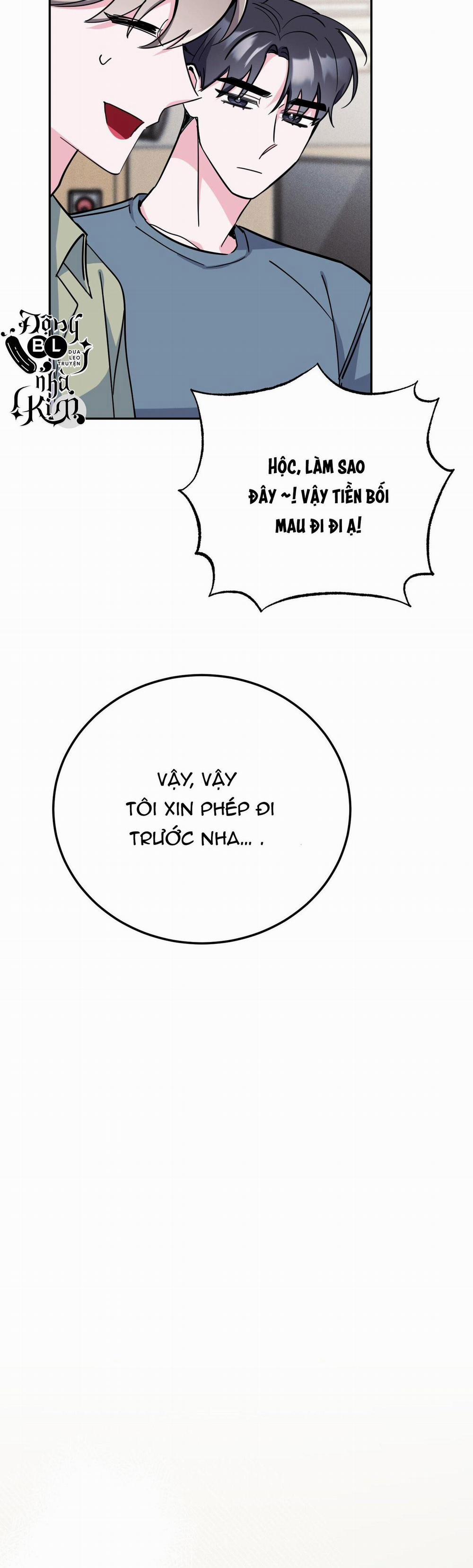 Cạm Bẫy Đại Học 40 trang 37