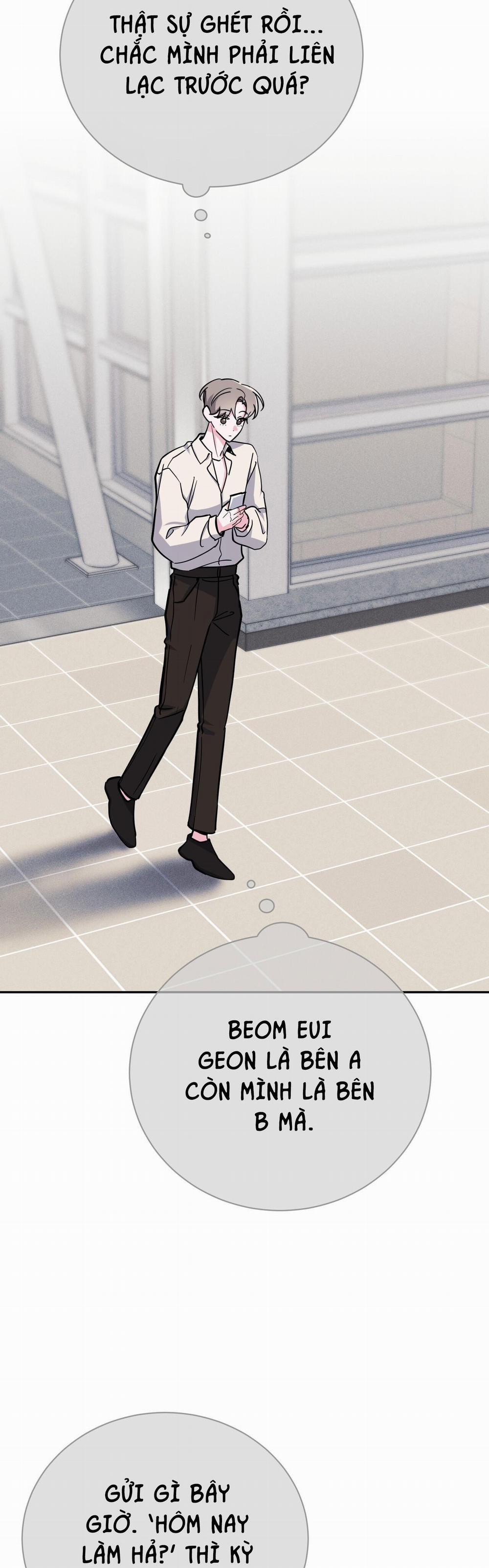 Cạm Bẫy Đại Học 40 trang 41