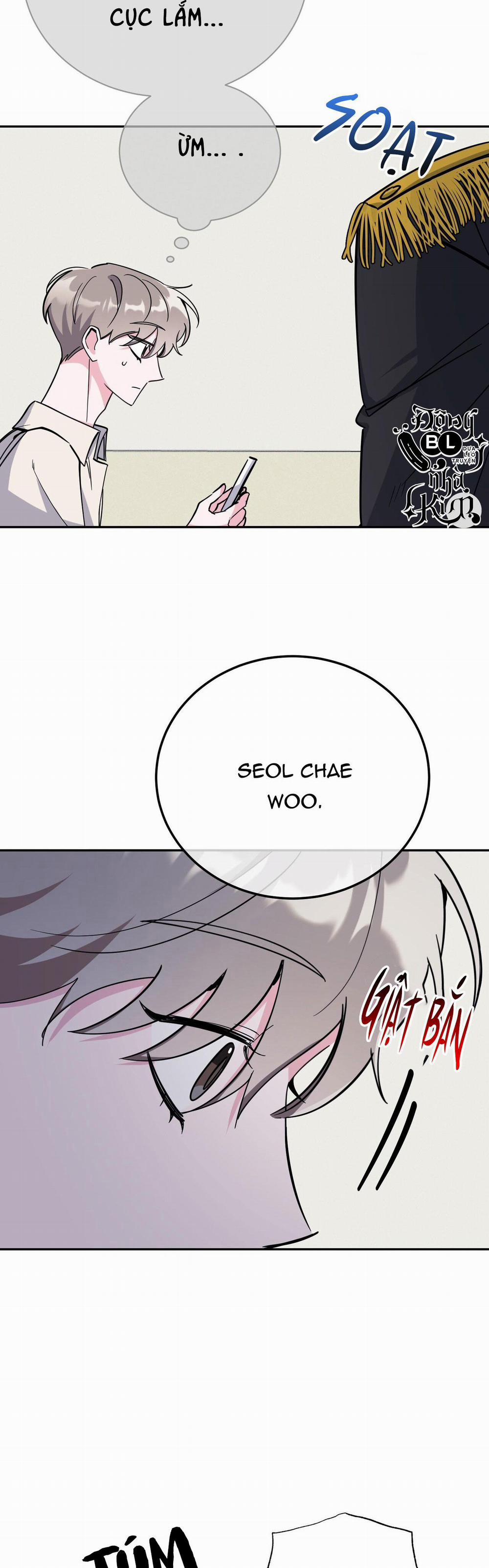 Cạm Bẫy Đại Học 40 trang 42