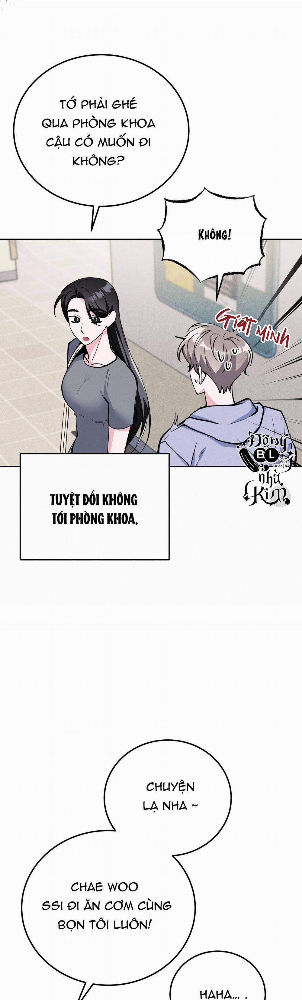 Cạm Bẫy Đại Học 40 trang 6