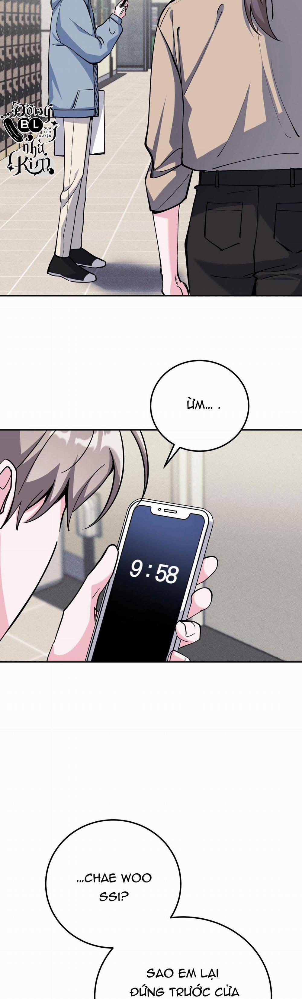 Cạm Bẫy Đại Học 40 trang 8