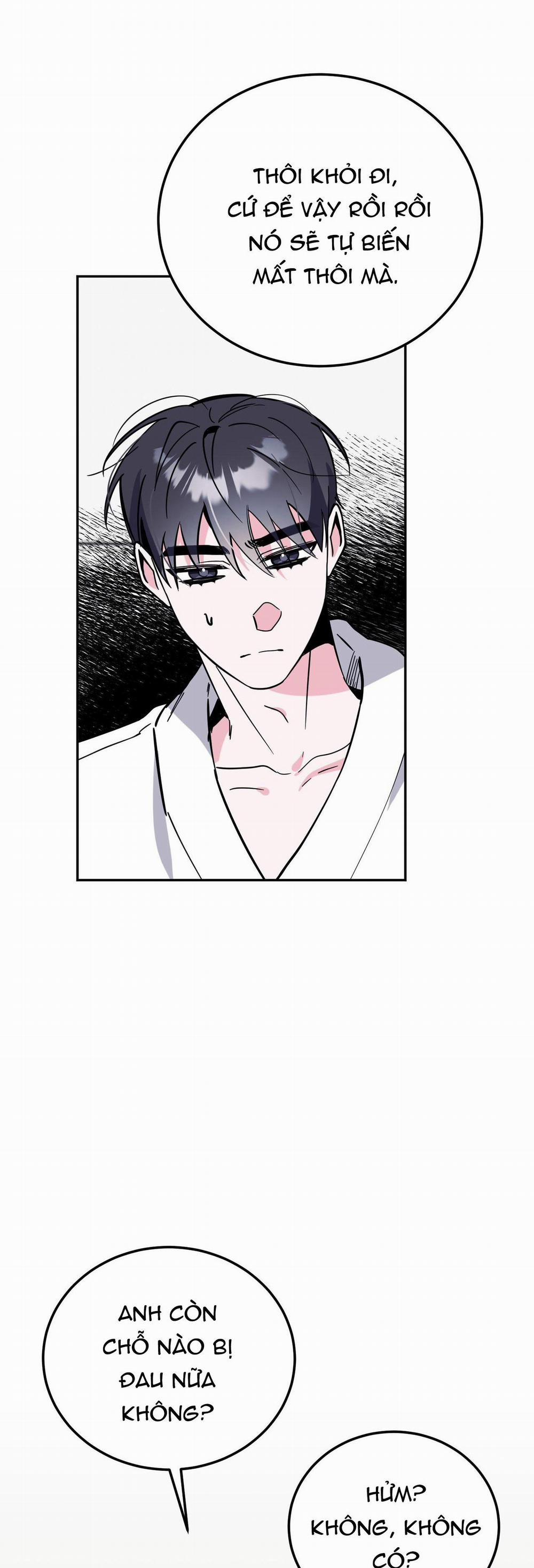 Cạm Bẫy Đại Học 41 trang 28