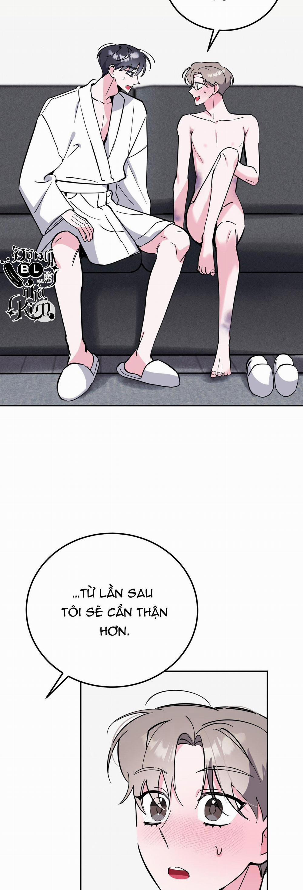 Cạm Bẫy Đại Học 41 trang 29