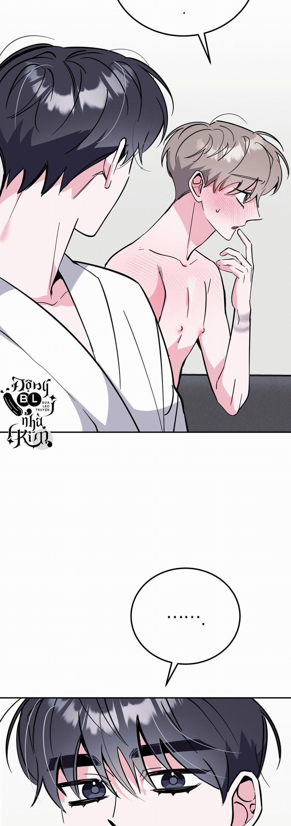 Cạm Bẫy Đại Học 41 trang 33