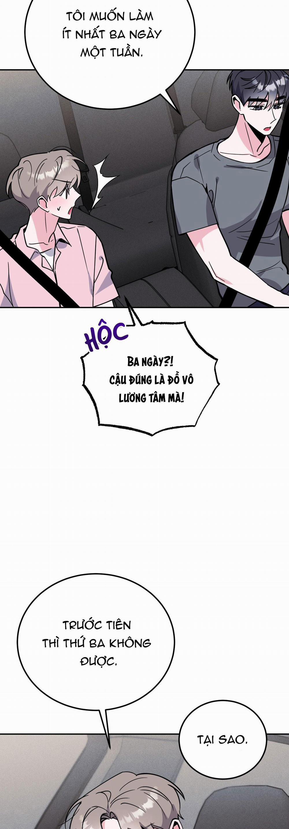 Cạm Bẫy Đại Học 41 trang 42