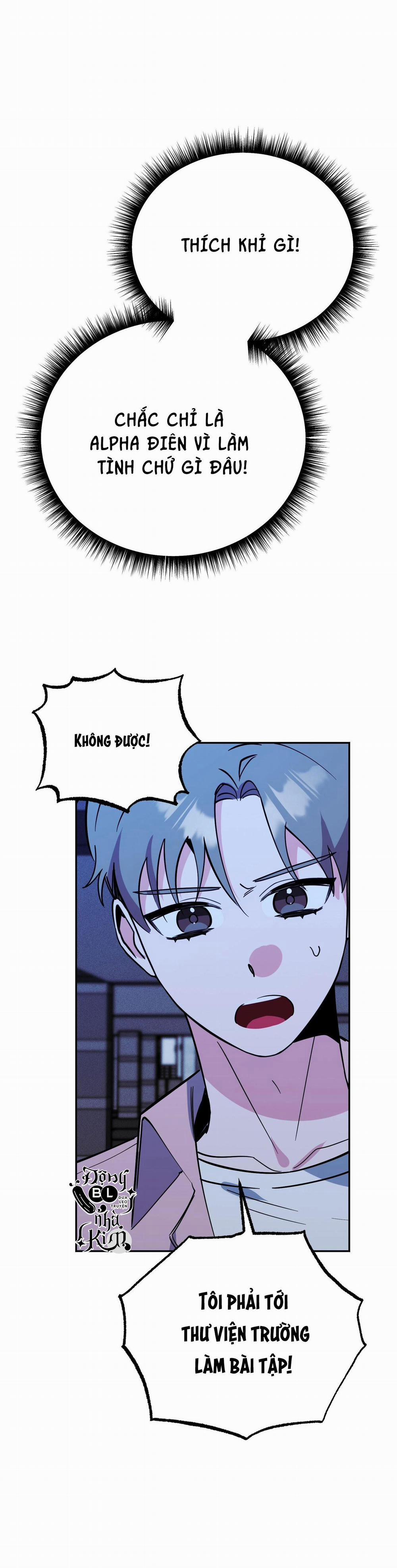 Cạm Bẫy Đại Học 42 trang 13