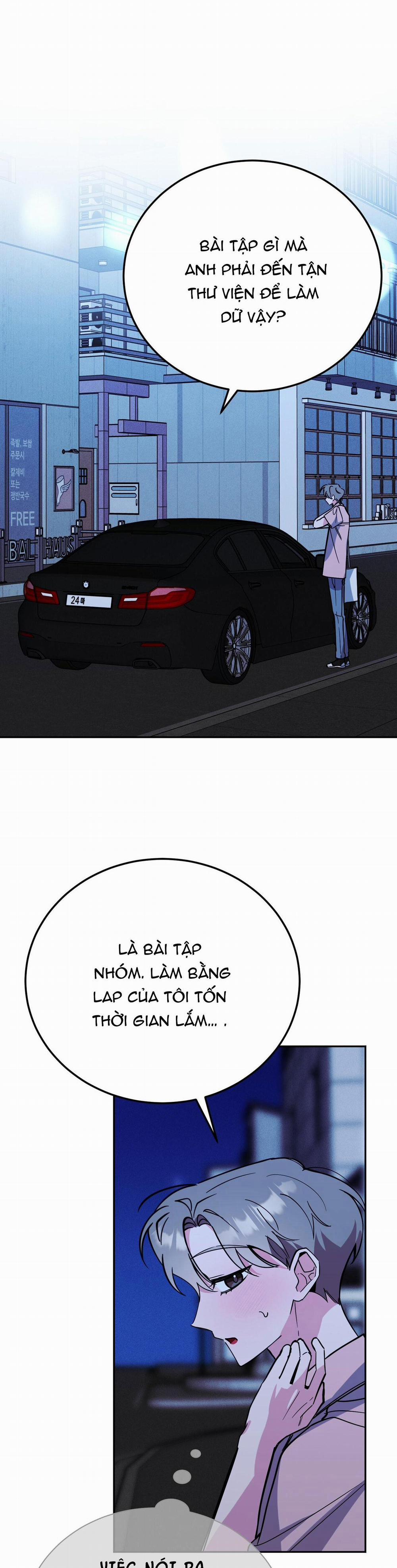 Cạm Bẫy Đại Học 42 trang 14