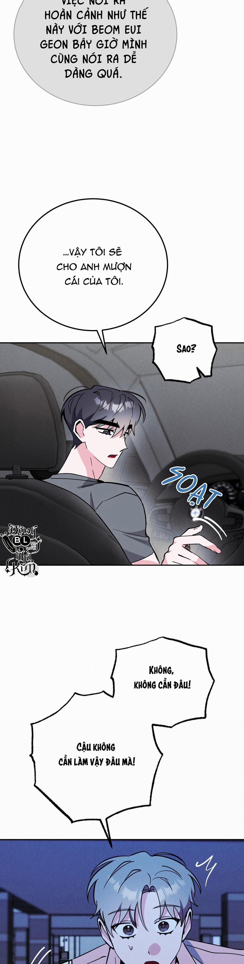 Cạm Bẫy Đại Học 42 trang 15