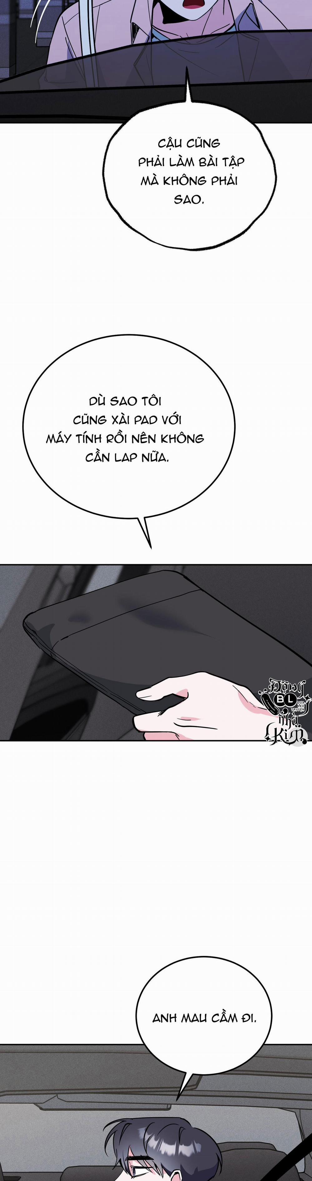 Cạm Bẫy Đại Học 42 trang 16