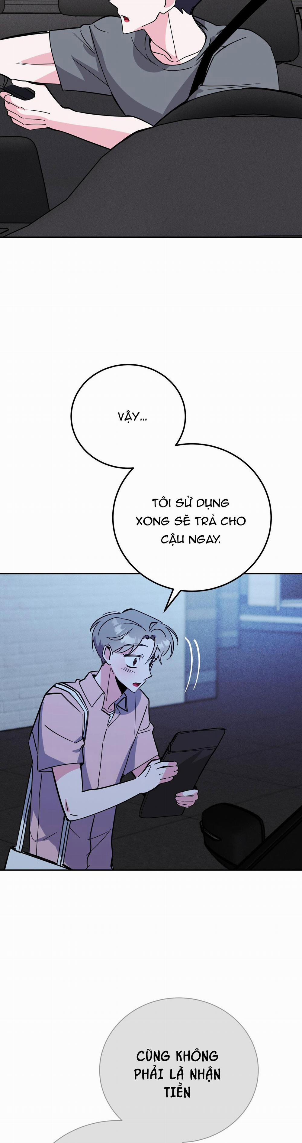 Cạm Bẫy Đại Học 42 trang 17