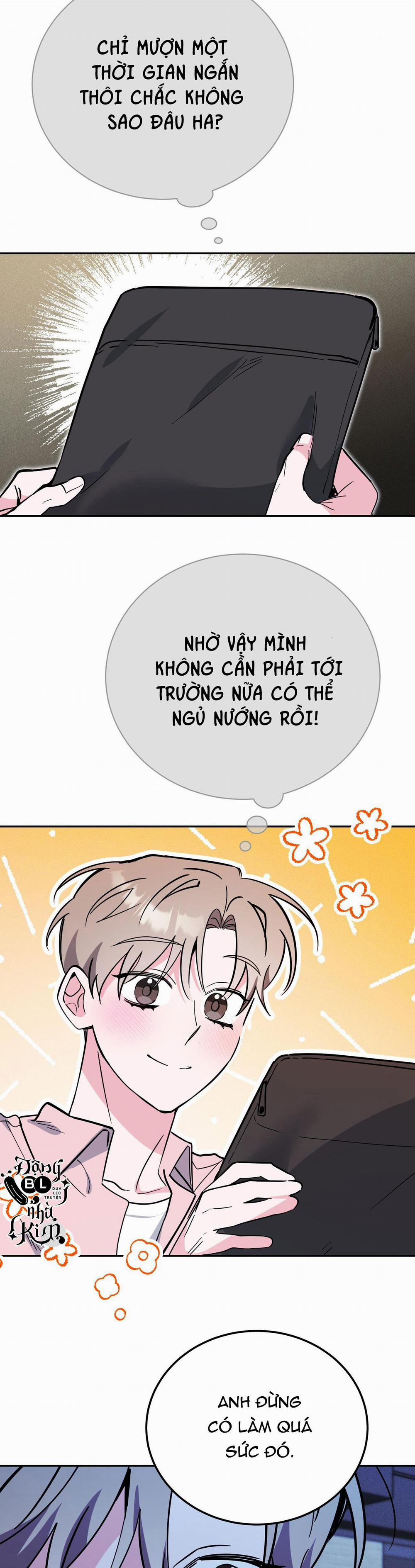 Cạm Bẫy Đại Học 42 trang 18