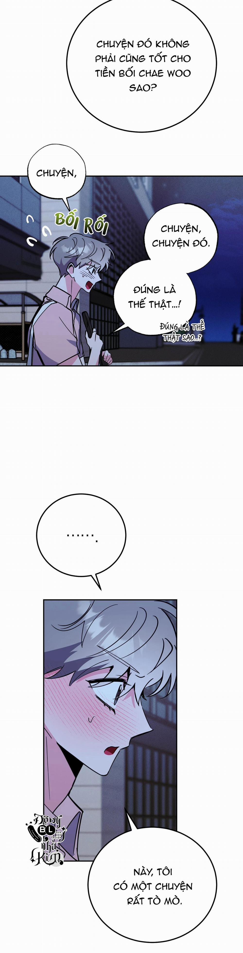 Cạm Bẫy Đại Học 42 trang 21