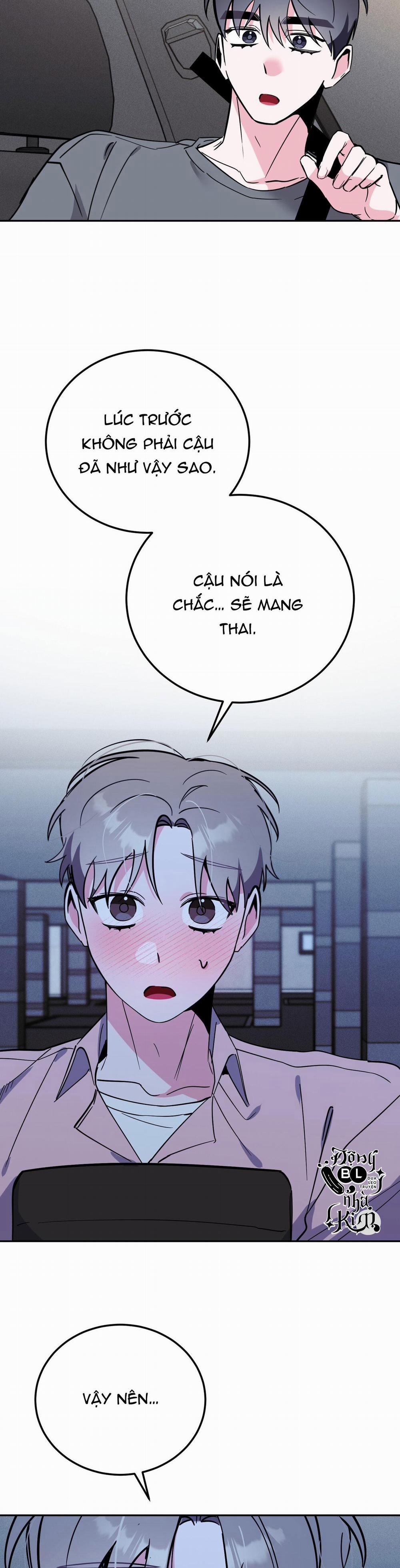 Cạm Bẫy Đại Học 42 trang 23