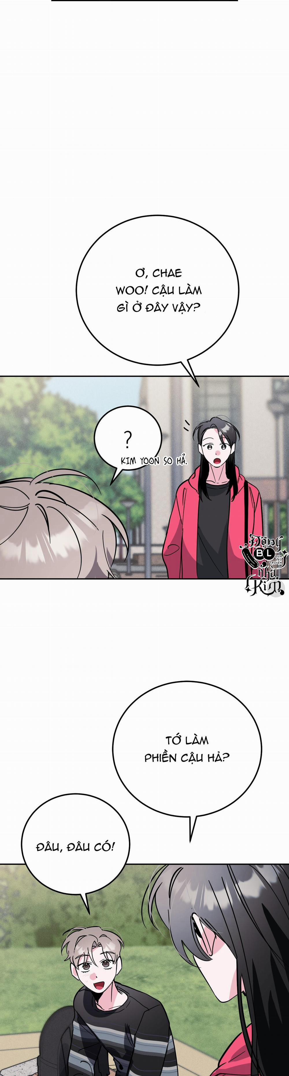 Cạm Bẫy Đại Học 42 trang 31
