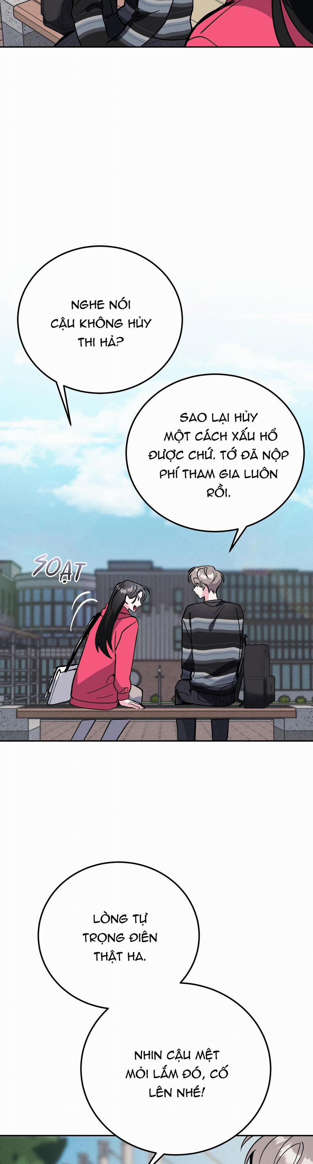 Cạm Bẫy Đại Học 42 trang 32