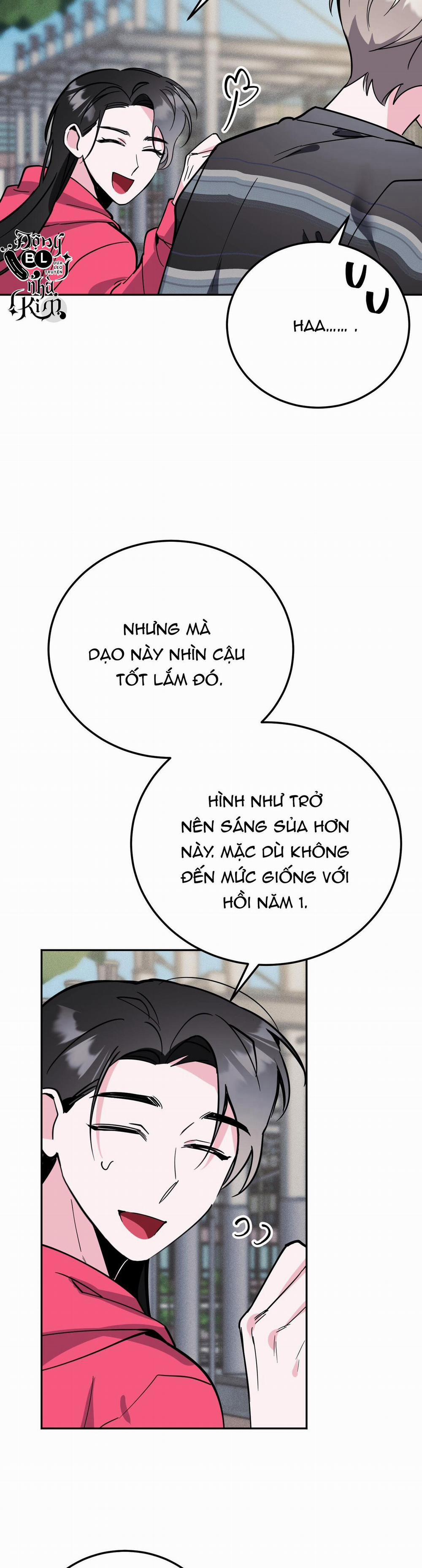 Cạm Bẫy Đại Học 42 trang 33