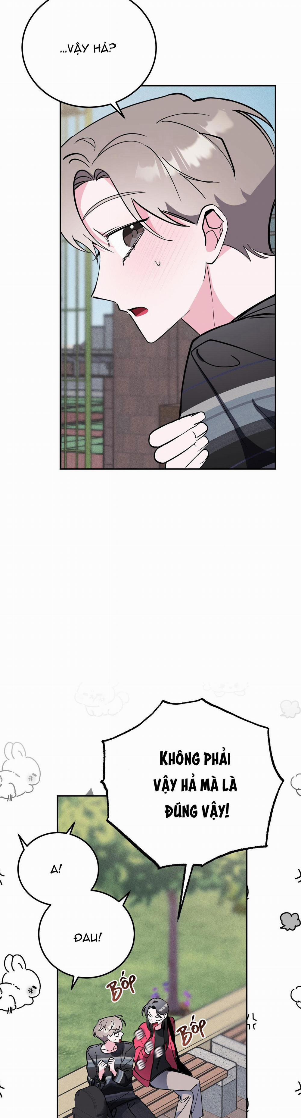 Cạm Bẫy Đại Học 42 trang 34