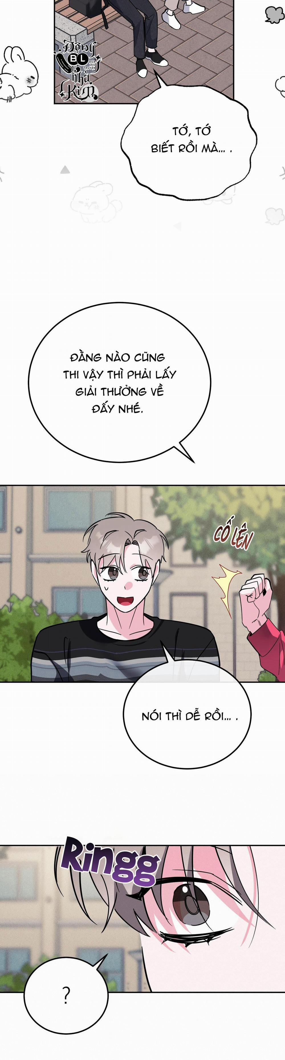 Cạm Bẫy Đại Học 42 trang 35