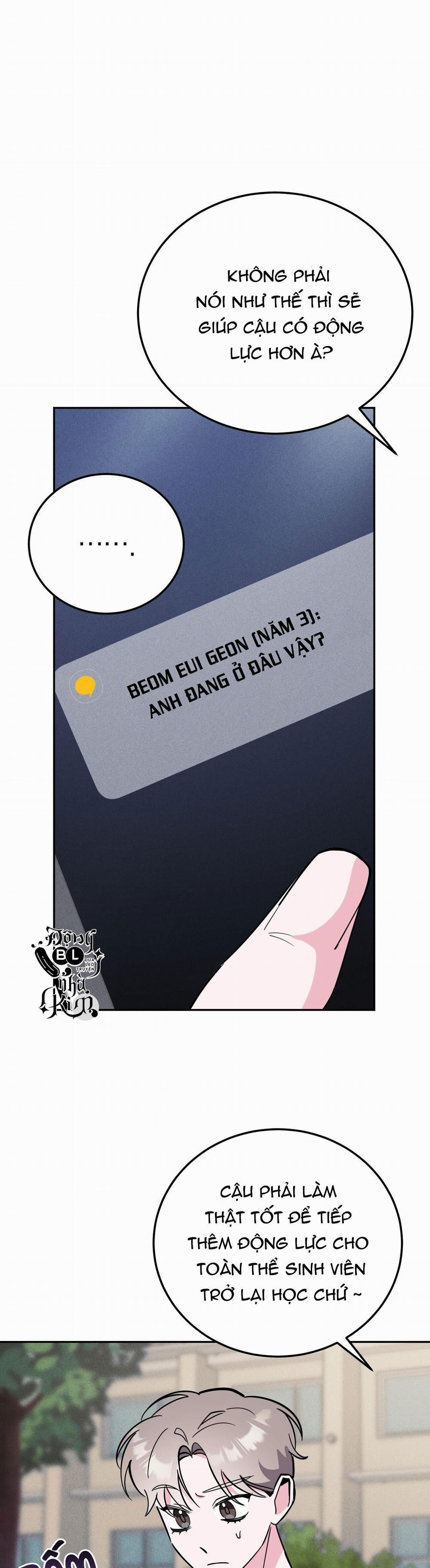 Cạm Bẫy Đại Học 42 trang 36