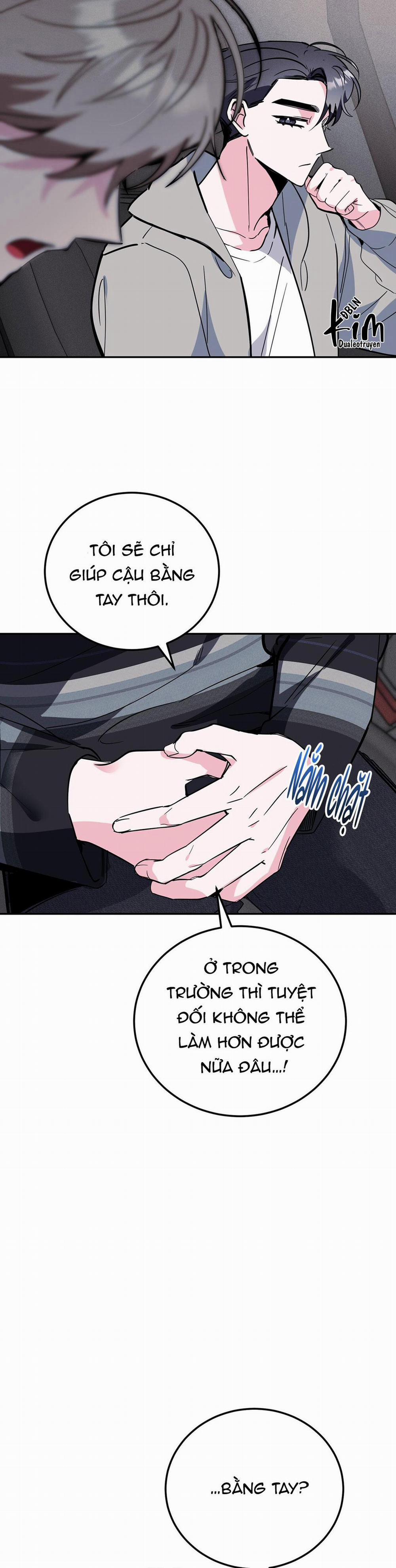 Cạm Bẫy Đại Học 43 trang 10