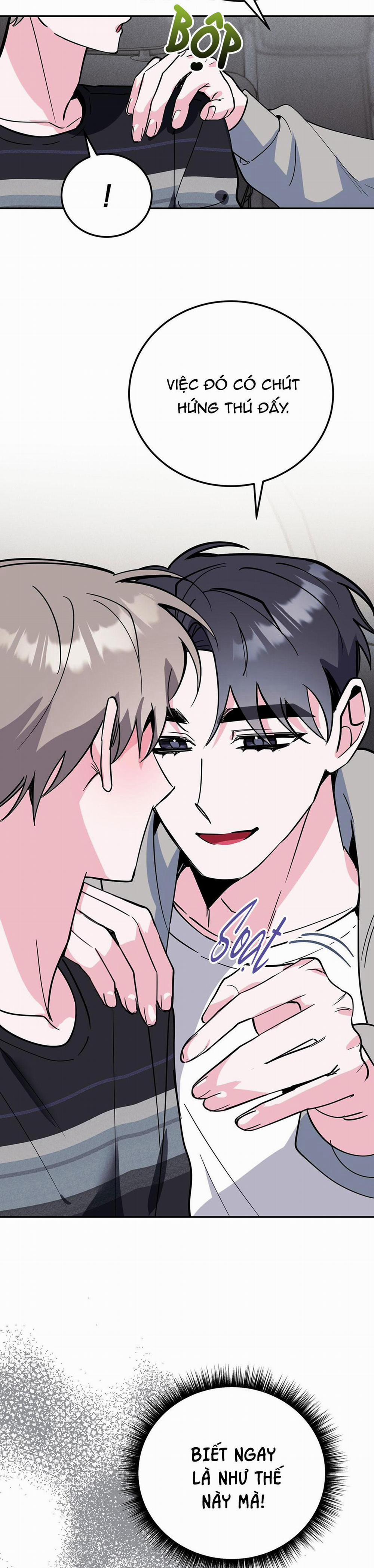 Cạm Bẫy Đại Học 43 trang 11