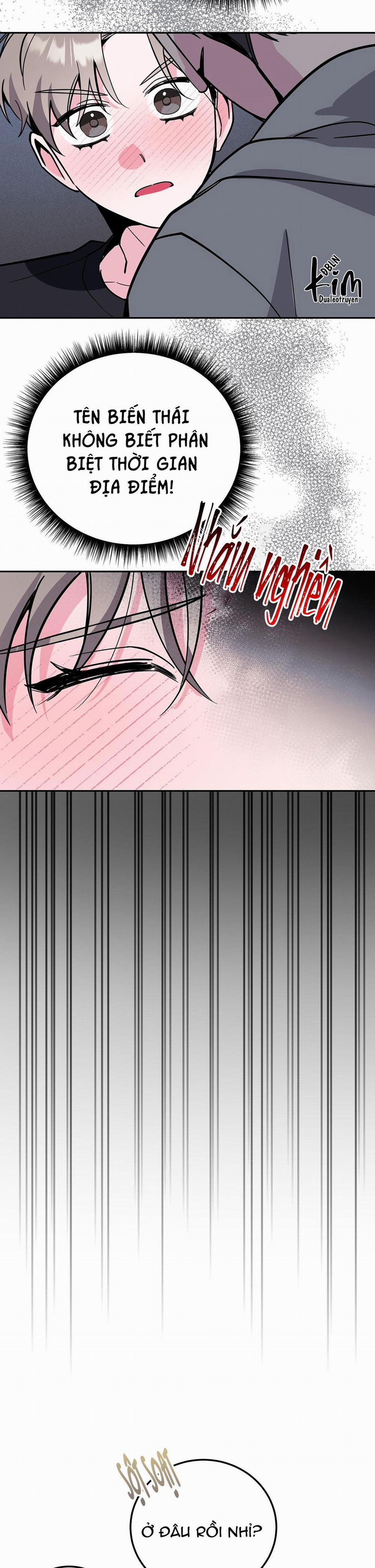 Cạm Bẫy Đại Học 43 trang 12