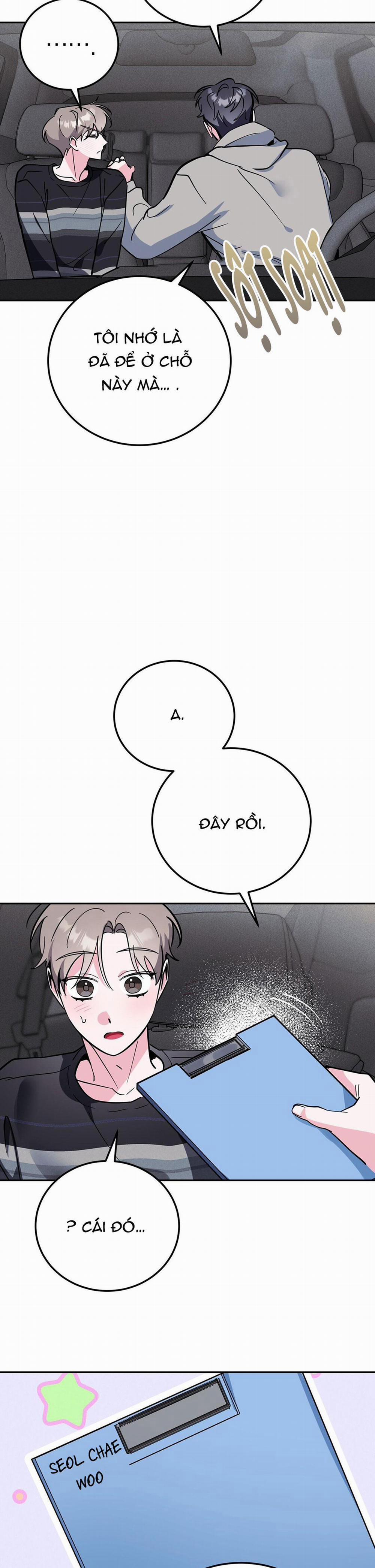 Cạm Bẫy Đại Học 43 trang 13