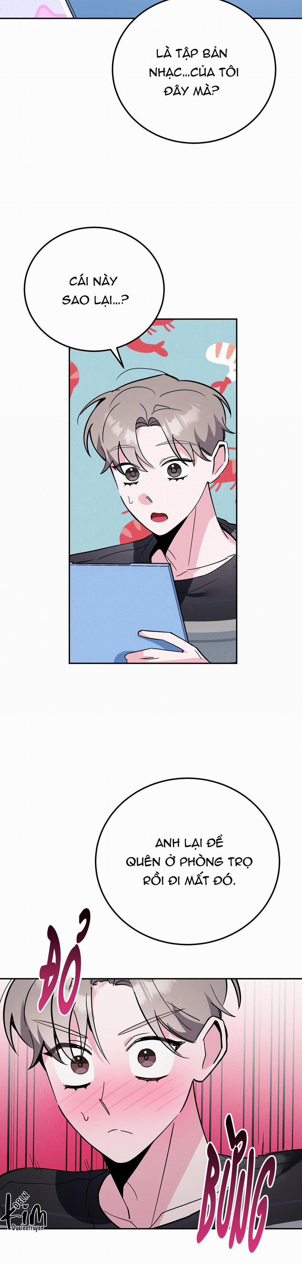 Cạm Bẫy Đại Học 43 trang 14