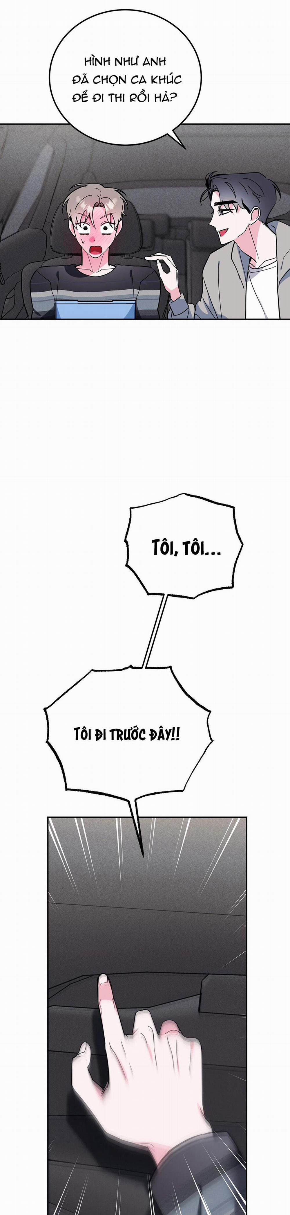 Cạm Bẫy Đại Học 43 trang 15